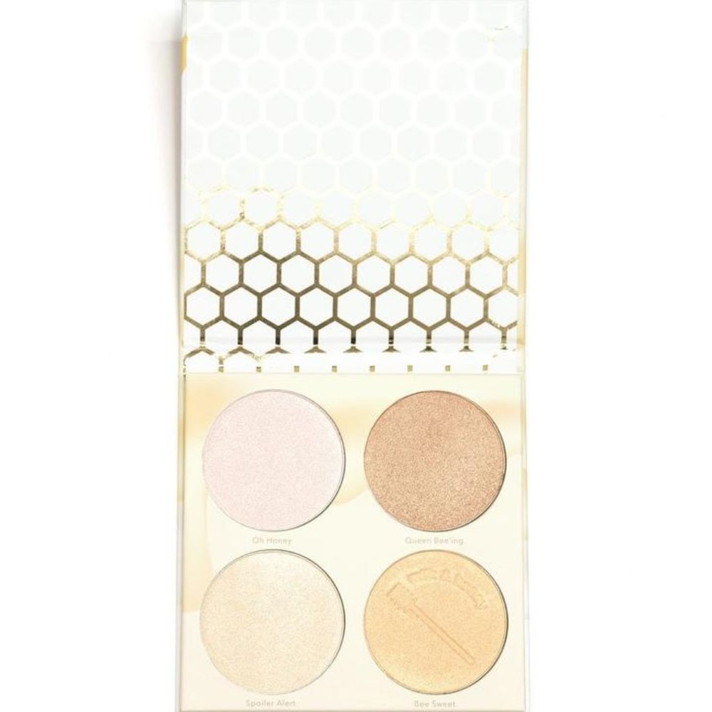Beauty Bakerie Milk & Honey Highlighter Palette